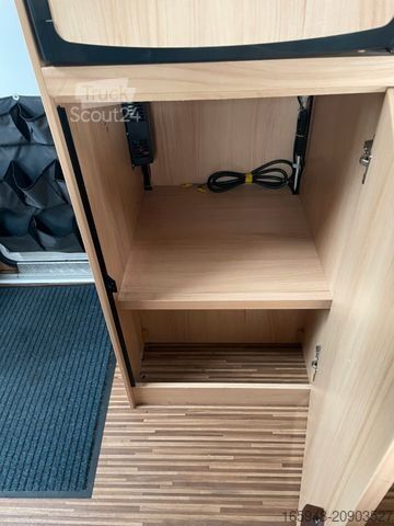 Półzintegrowany kamper SUNLIGHT T64 *Teilintegriert mit cleverer Raumaufteilung*