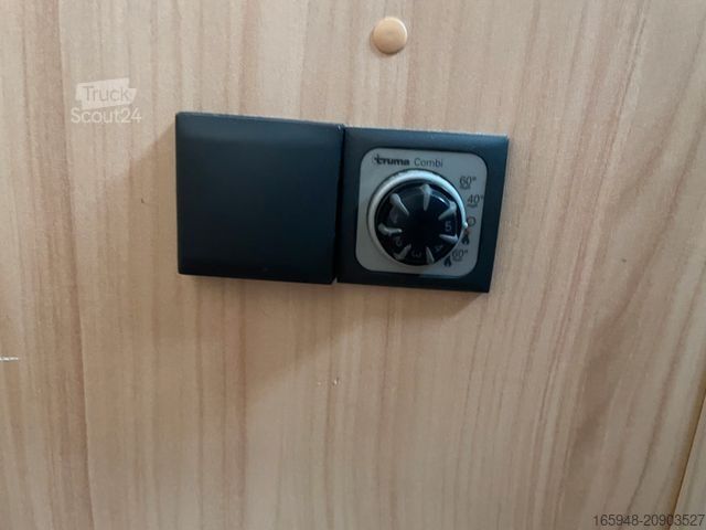 Półzintegrowany kamper SUNLIGHT T64 *Teilintegriert mit cleverer Raumaufteilung*