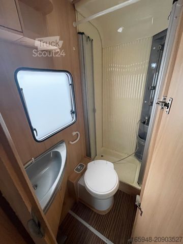 Półzintegrowany kamper SUNLIGHT T64 *Teilintegriert mit cleverer Raumaufteilung*