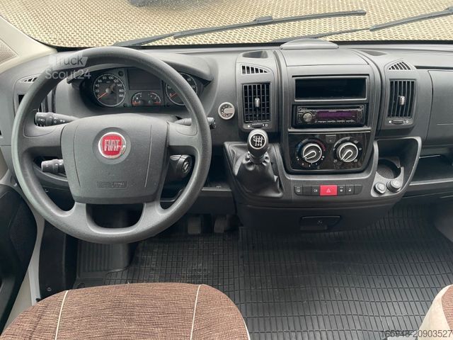 Półzintegrowany kamper SUNLIGHT T64 *Teilintegriert mit cleverer Raumaufteilung*