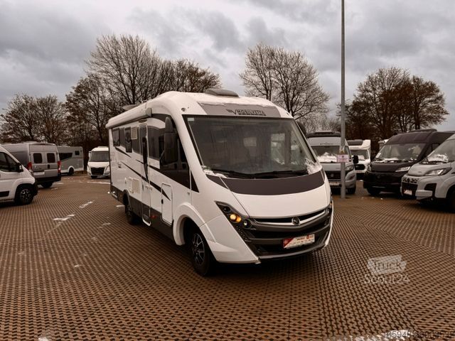 Entegre karavan MOBILVETTA K-Yacht 85 Tekno Line ** Automatik*Solar**