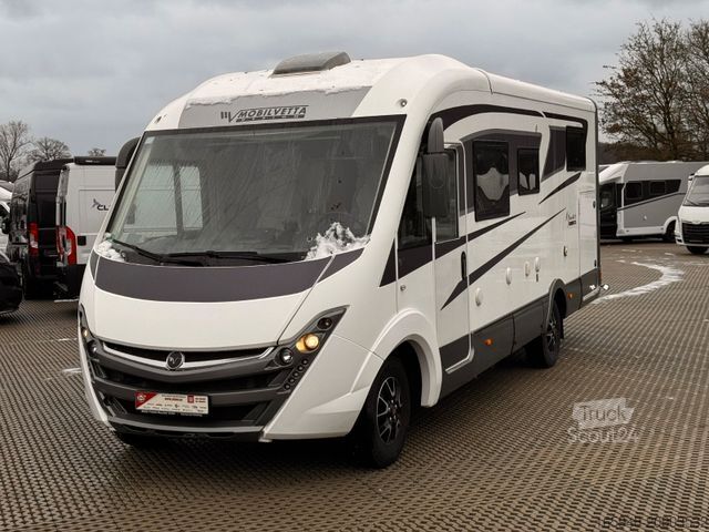 Entegre karavan MOBILVETTA K-Yacht 85 Tekno Line ** Automatik*Solar**