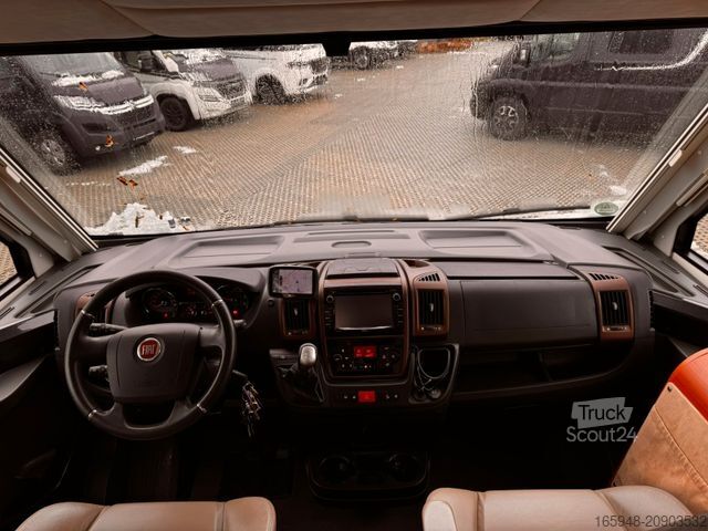 Entegre karavan MOBILVETTA K-Yacht 85 Tekno Line ** Automatik*Solar**