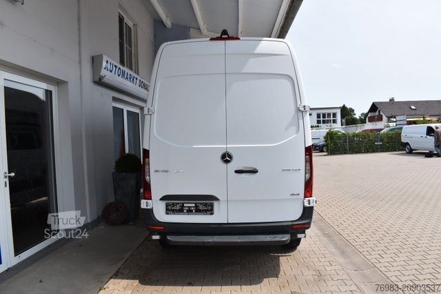 Furgone a tetto alto MERCEDES-BENZ 316 CDI Sprinter Mixto 4x4 7 G-Tronic 5 Sitzer