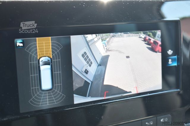 Minibus MERCEDES-BENZ 316 CDI Sprinter Mixto 4x4 7 G-Tronic 5 Sitzer