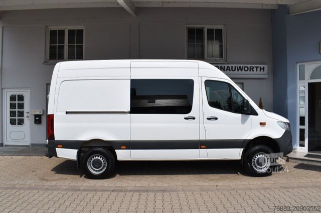 Camper MERCEDES-BENZ 316 CDI Sprinter Mixto Camper 4x4 7 G-Tronic