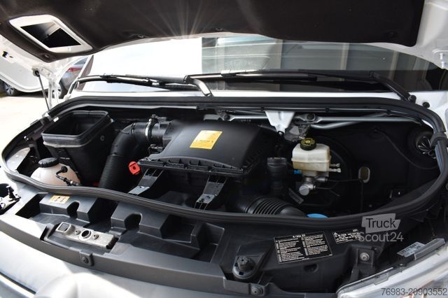 Camper MERCEDES-BENZ 316 CDI Sprinter Mixto Camper 4x4 7 G-Tronic