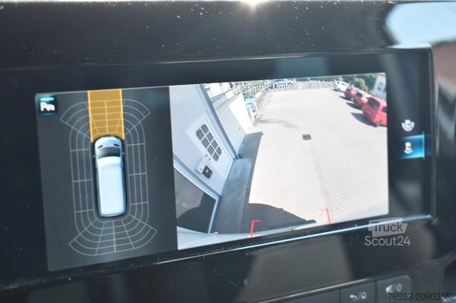 Camper MERCEDES-BENZ 316 CDI Sprinter Mixto Camper 4x4 7 G-Tronic