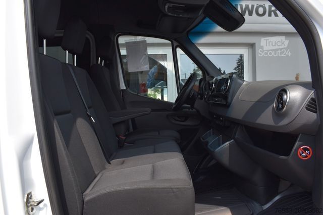 Furgone MERCEDES-BENZ 316 CDI Sprinter Mixto 4x4 7 G-Tronic 5 Sitzer