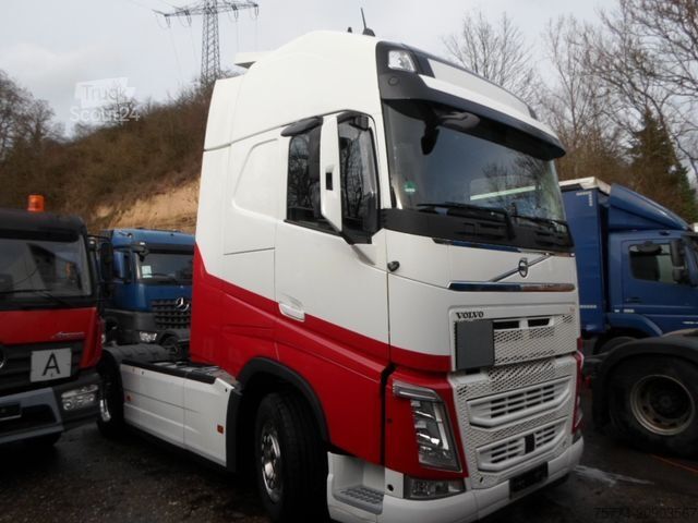 Standardni vlačilec VOLVO FH 460 XL/ VOLLSPOILER