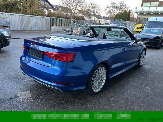 Furgão AUDI S3 Cabrio2.0 TFSI quattro Bang&Olufsen S Tronic