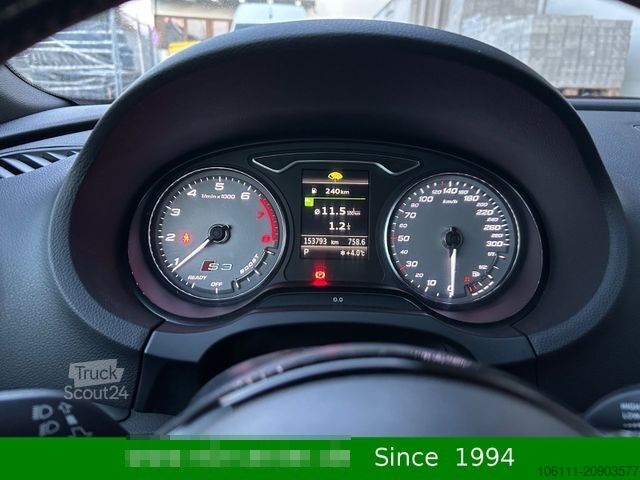 Furgão AUDI S3 Cabrio2.0 TFSI quattro Bang&Olufsen S Tronic