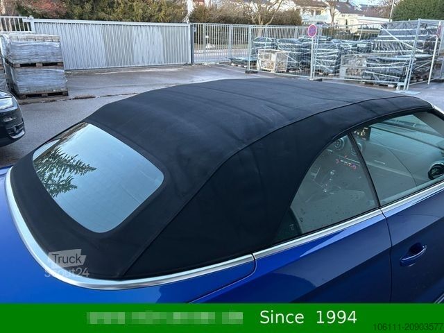 Furgão AUDI S3 Cabrio2.0 TFSI quattro Bang&Olufsen S Tronic