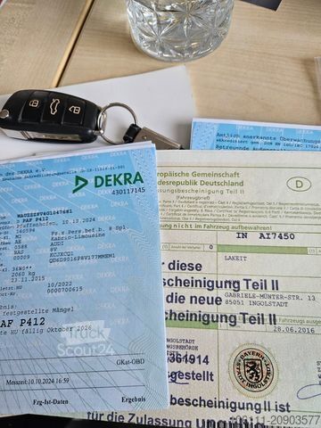 Kombivan AUDI S3 Cabrio 2.0 TFSI quattro Bang&Olufsen S Tronic