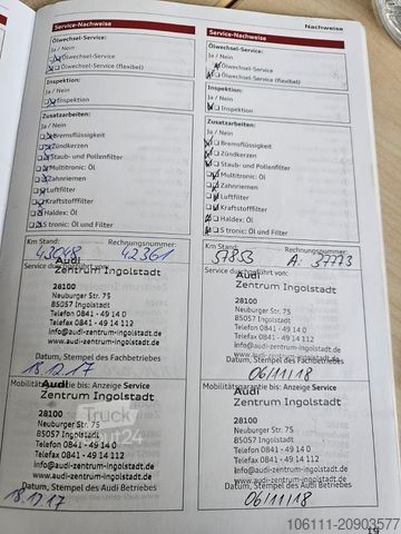 Kombivan AUDI S3 Cabrio 2.0 TFSI quattro Bang&Olufsen S Tronic