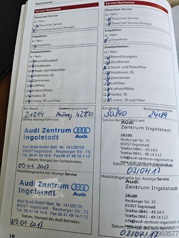 Kombivan AUDI S3 Cabrio 2.0 TFSI quattro Bang&Olufsen S Tronic