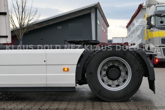 Cap tractor standard VOLVO FH 500 I-Save Globetrotter XL-Tannk Navi