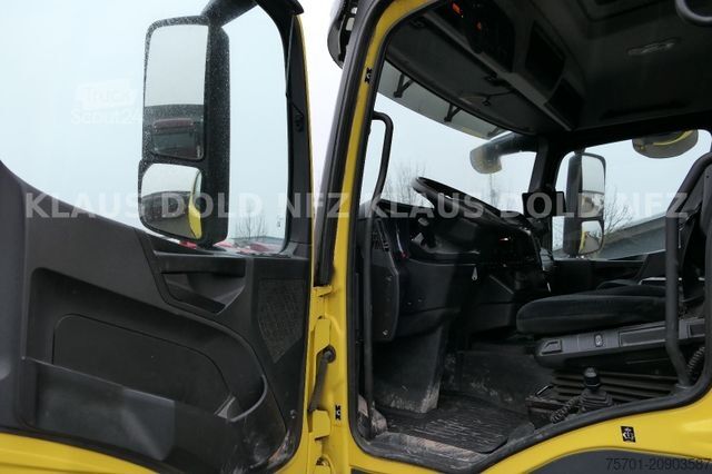 Standardni vlačilec MERCEDES-BENZ Arocs 1845 Kipphydraulik 4x4 Euro 6