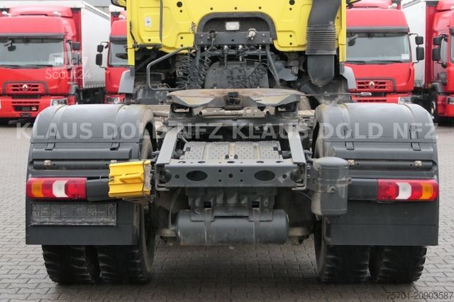 Tractor estándar MERCEDES-BENZ Arocs 1845 Kipphydraulik 4x4 Euro 6