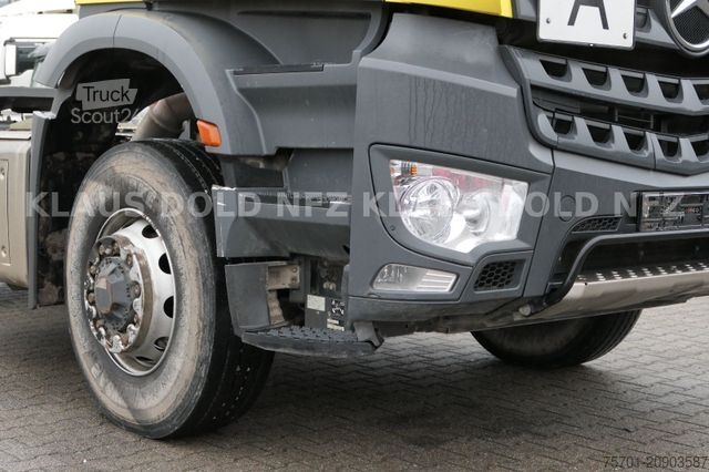 Tractor estándar MERCEDES-BENZ Arocs 1845 Kipphydraulik 4x4 Euro 6