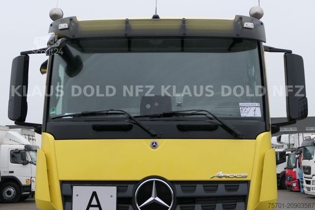 Tractor estándar MERCEDES-BENZ Arocs 1845 Kipphydraulik 4x4 Euro 6
