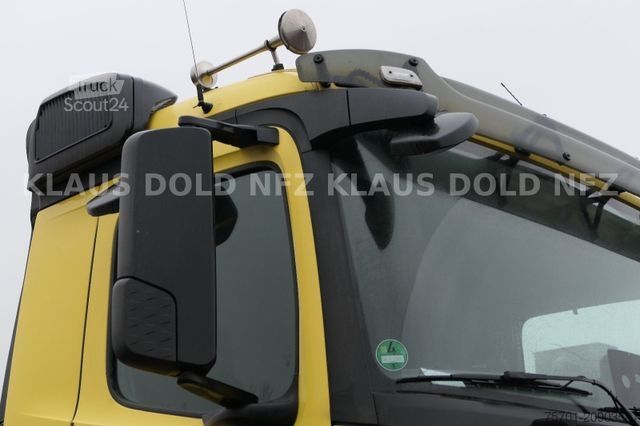 Tractor estándar MERCEDES-BENZ Arocs 1845 Kipphydraulik 4x4 Euro 6