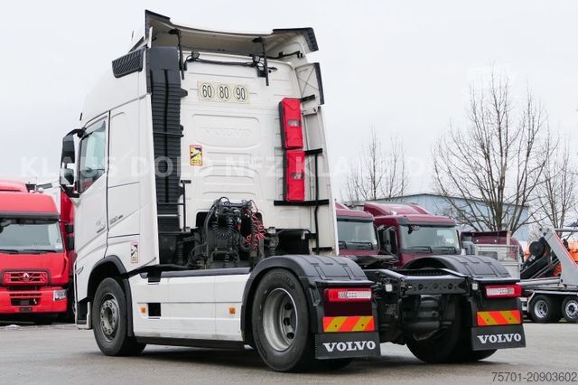 Standardni vlačilec VOLVO FH 500 Globetrotter XL-Tannk Navi Euro 6
