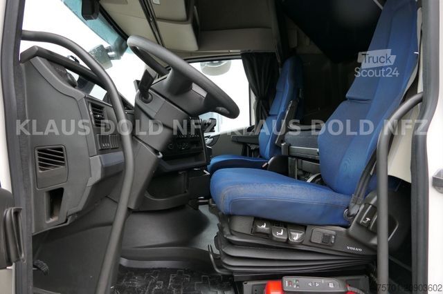 Standardni vlačilec VOLVO FH 500 Globetrotter XL-Tannk Navi Euro 6