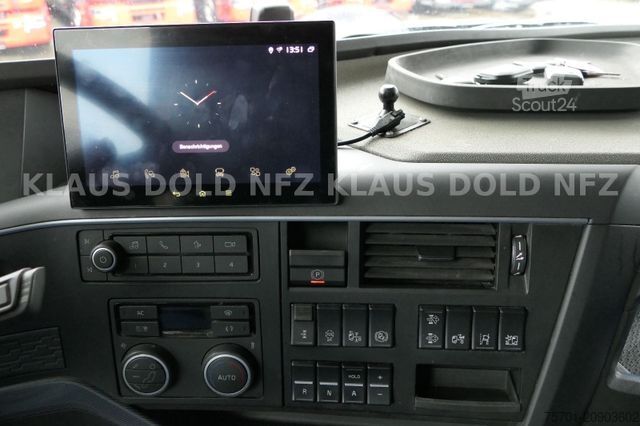 Standardni vlačilec VOLVO FH 500 Globetrotter XL-Tannk Navi Euro 6