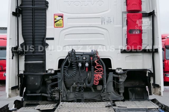 Standardni vlačilec VOLVO FH 500 Globetrotter XL-Tannk Navi Euro 6