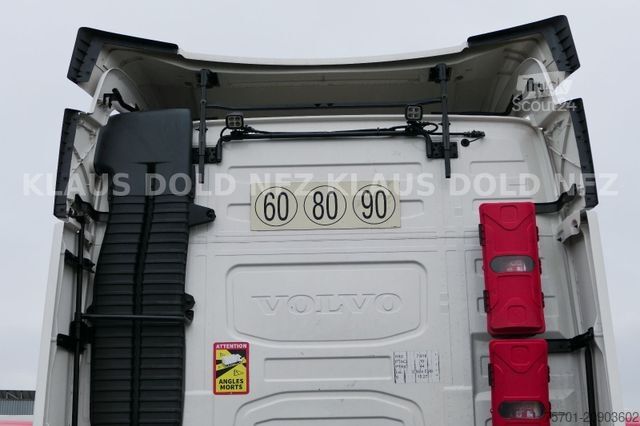 Standardni vlačilec VOLVO FH 500 Globetrotter XL-Tannk Navi Euro 6