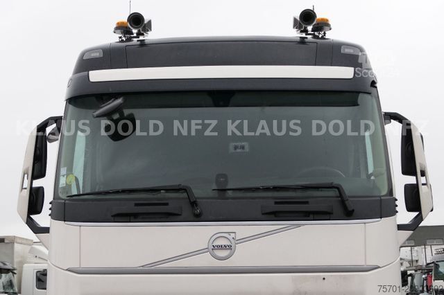 Standardni vlačilec VOLVO FH 500 Globetrotter XL-Tannk Navi Euro 6