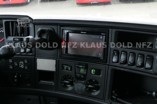 Cabeza tractora de gran volumen SCANIA R 450 TopLine Retarder Vollluft 2-Tanks Euro 6