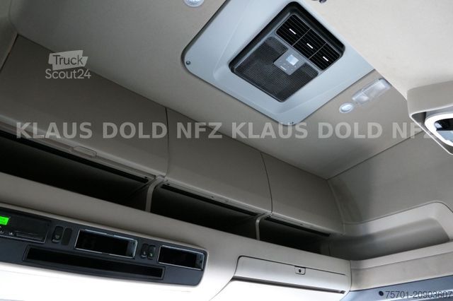 Cabeza tractora de gran volumen SCANIA R 450 TopLine Retarder Vollluft 2-Tanks Euro 6