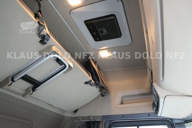 Cabeza tractora de gran volumen SCANIA R 450 TopLine Retarder Vollluft 2-Tanks Euro 6