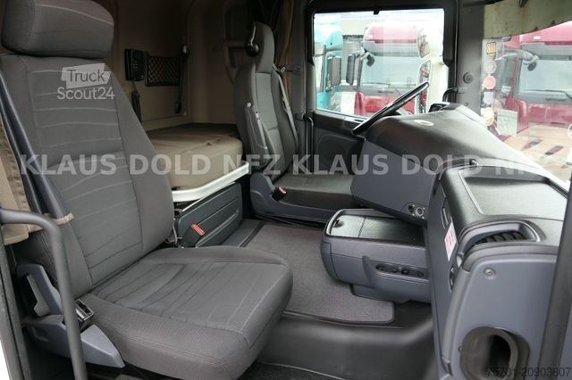 Cabeza tractora de gran volumen SCANIA R 450 TopLine Retarder Vollluft 2-Tanks Euro 6