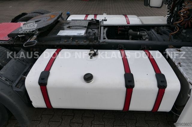 Cabeza tractora de gran volumen SCANIA R 450 TopLine Retarder Vollluft 2-Tanks Euro 6