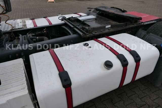 Cabeza tractora de gran volumen SCANIA R 450 TopLine Retarder Vollluft 2-Tanks Euro 6