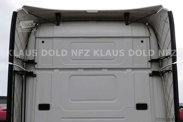 Cabeza tractora de gran volumen SCANIA R 450 TopLine Retarder Vollluft 2-Tanks Euro 6