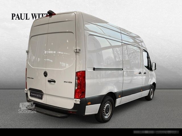 Hög tak skåpbil MERCEDES-BENZ Sprinter 314 CDI KAMERA+KLIMA+SITZHZ+TEMPOMAT