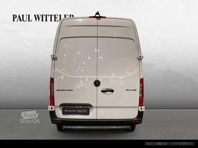 Hög tak skåpbil MERCEDES-BENZ Sprinter 314 CDI KAMERA+KLIMA+SITZHZ+TEMPOMAT