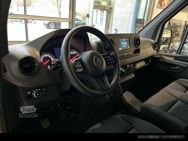 Aukštas mikroautobusas MERCEDES-BENZ Sprinter 314 CDI KAMERA+KLIMA+SITZHZ+TEMPOMAT