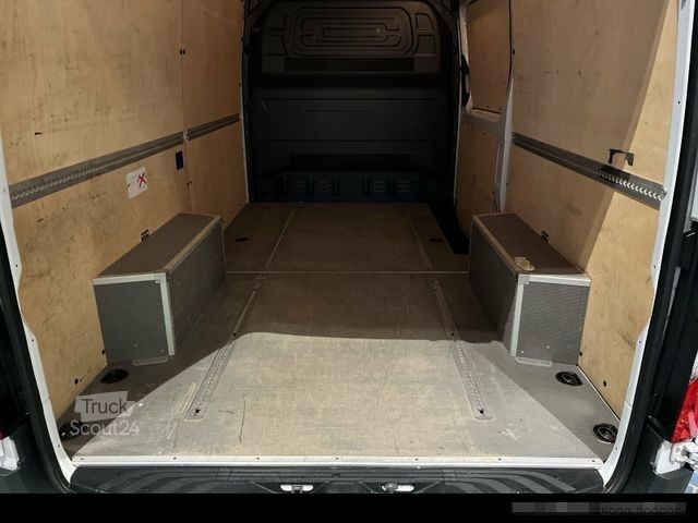 Hög tak skåpbil MERCEDES-BENZ Sprinter 314 CDI KAMERA+KLIMA+SITZHZ+TEMPOMAT