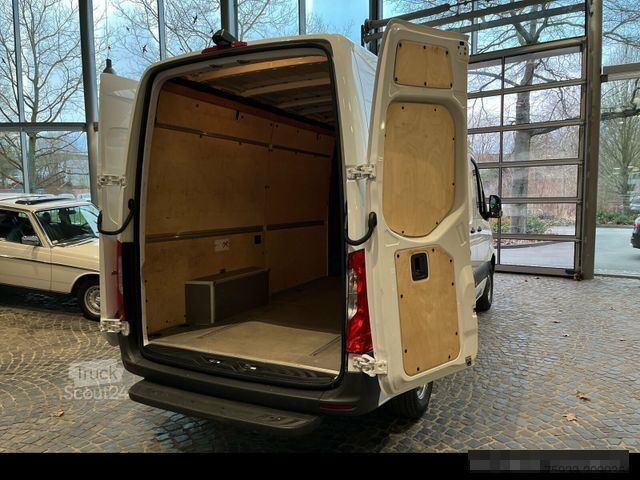 Hög tak skåpbil MERCEDES-BENZ Sprinter 314 CDI KAMERA+KLIMA+SITZHZ+TEMPOMAT