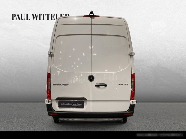 Skåpbil MERCEDES-BENZ Sprinter 314 CDI KAMERA+KLIMA+SITZHZ+TEMPOMAT