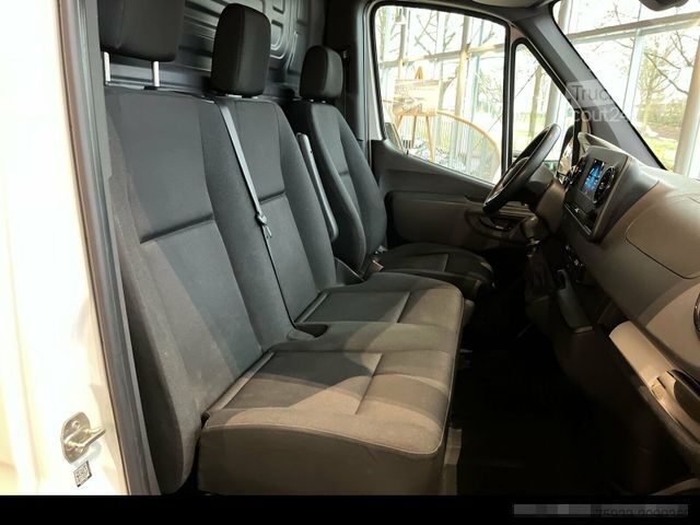 Panelinis furgonas MERCEDES-BENZ Sprinter 314 CDI KAMERA+KLIMA+SITZHZ+TEMPOMAT