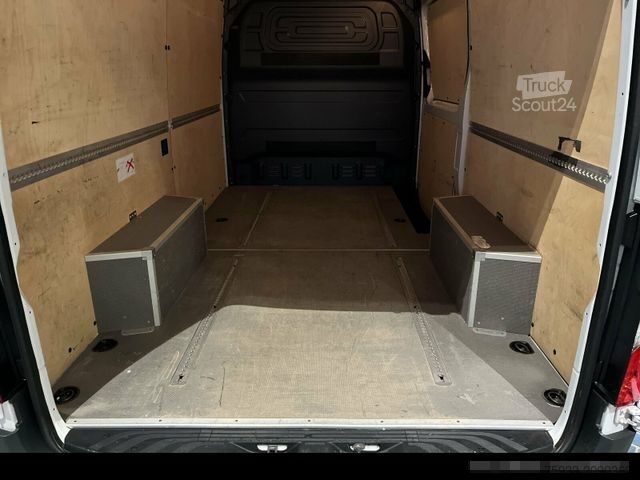 Skåpbil MERCEDES-BENZ Sprinter 314 CDI KAMERA+KLIMA+SITZHZ+TEMPOMAT