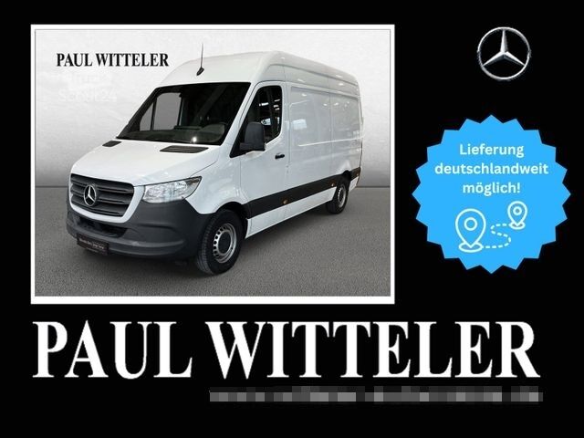 Skåpbil MERCEDES-BENZ Sprinter 314 CDI KAMERA+KLIMA+SITZHZ+TEMPOMAT