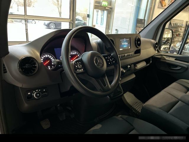 Skåpbil MERCEDES-BENZ Sprinter 314 CDI KAMERA+KLIMA+SITZHZ+TEMPOMAT
