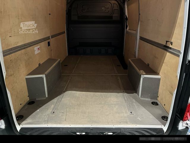 Skåpbil MERCEDES-BENZ Sprinter 314 CDI KAMERA+KLIMA+SITZHZ+TEMPOMAT